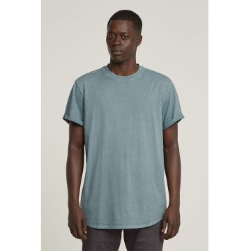 Tricou relaxed fit din bumbac organic Lash