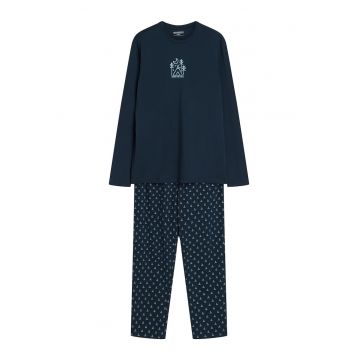 barbati -  Lush - Albastru turcoaz