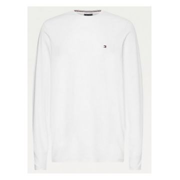 Bluza barbati -  Bumbac - Alb