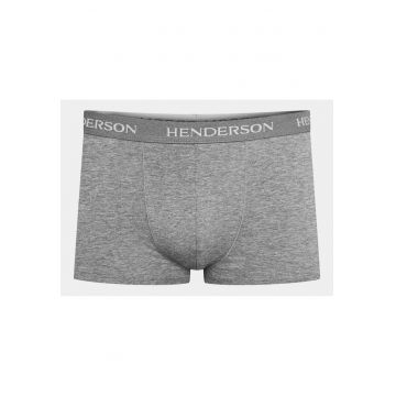 Boxeri barbati  Effort set de 5 perechi gri - Gri