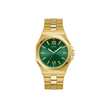 Ceas Barbati -  Emperor GW0849G2 - inox - 44mm