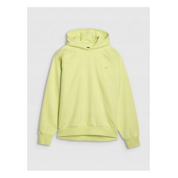 Hanorac unisex  deschis - gluga - bumbac