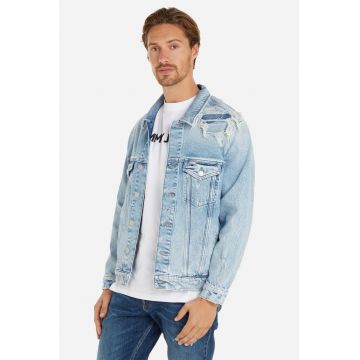 Jacheta de blugi Ryan DM0DM19356 Albastru - Albastru