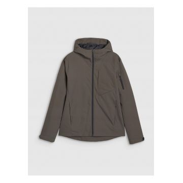 Jacheta de tranzitie barbati  membrana 8000 - sintetic - maro