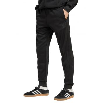 Pantaloni de trening conici - Negru