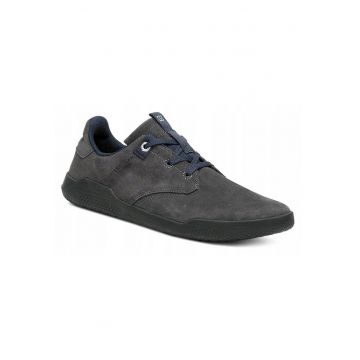 Pantofi casual din piele intoarsa -