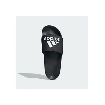 Papuci barbati - adidas - textil - negru