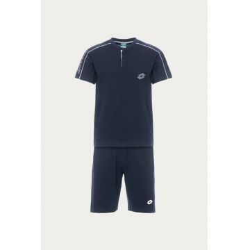 Pijamale barbati  LP1197 - Bleumarin