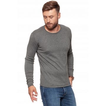 Pulover barbati  Roll Edge Crew gri XXL