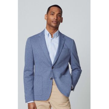 Sacou Barbati  HM443253 XL INTL Albastru