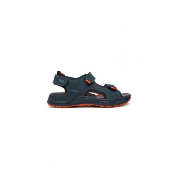 Sandale barbati  7896911 - Piele naturala - 36 EU - Bleumarin