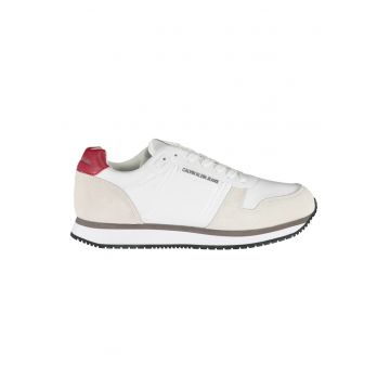Sneakers  YM0YM00038 - Alb