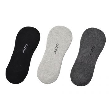 Sosete ALDO gri, FORENG 021, din material textil