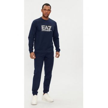 Trening barbati -  537029 - Bleumarin - Bumbac