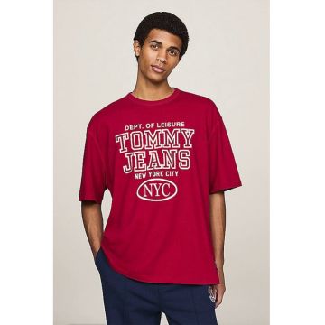 Tricou barbati  Ovz Vintage NYC Tee DM0DM18543 Rosu - Rosu