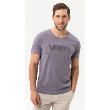 Tricou pentru barbati  T-Mol - violet