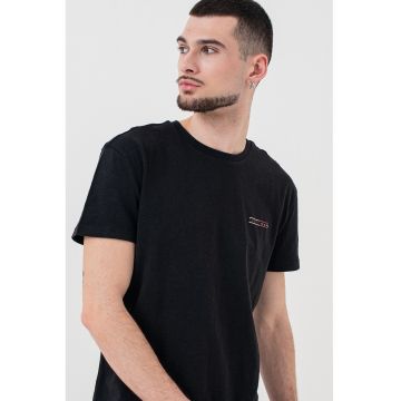 Tricou regular-fit cu imprimeu logo