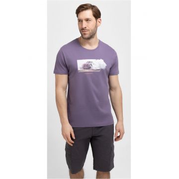 Tricou  T-Dust pentru barbati violet