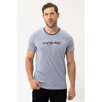 Tricou  T-Ende pentru barbati - albastru - Albastru