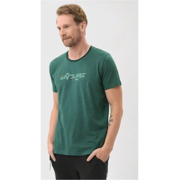 Tricou  T-Ende pentru barbati - verde - Verde