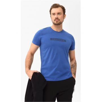 Tricou  T-Hologram pentru barbati - albastru - Albastru