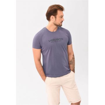 Tricou  T-Moovo pentru barbati violet - Violet