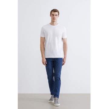 Blugi regular-fit - Albastru