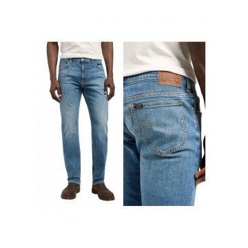 Blugi  Rider - Albastru - Slim Fit - Albastru