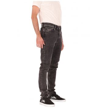 Blugi slim fit - Gri