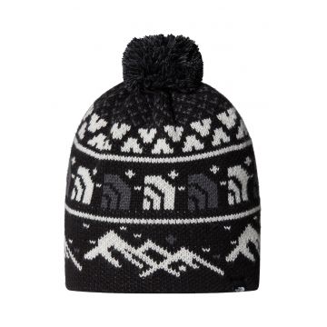 Caciula cu ciucure Cabin Ski Tuke