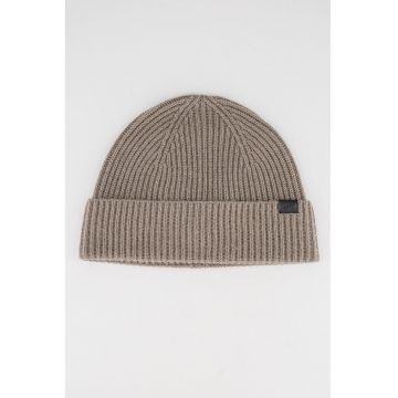 Caciula din amestec de casmir si lana Filippo