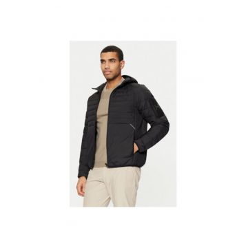 Geaca Barbati -  304241000 - Poliester - Negru