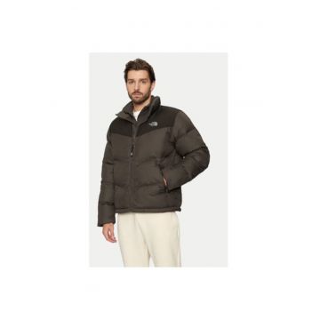 Geaca de iarna barbati  NF0A853I7O31 - Poliester - Maro