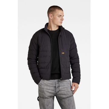 Geaca matlasata Foundation - Negru