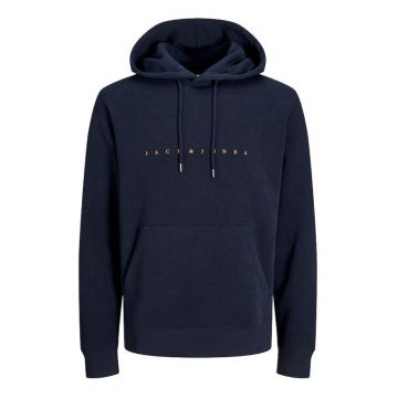 Hanorac  Star - Bumbac/Poliester - Bleumarin - Albastru inchis