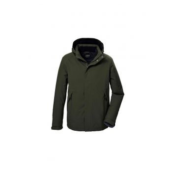 Jacheta KOW 4 Mn Jckt - Kaki inchis