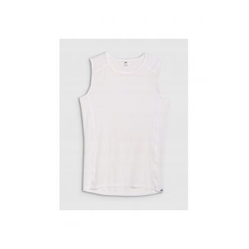 Maiou sport barbati -  elastan/sintetic - alb