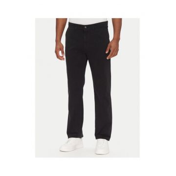 Pantaloni barbati  chino - negru -