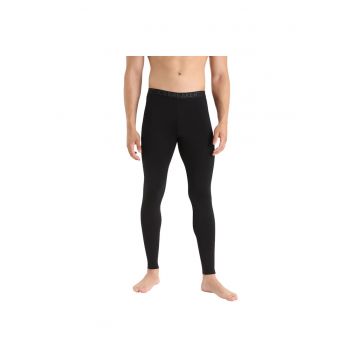 Pantaloni de corp merino barbati  200 Oasis Thermal