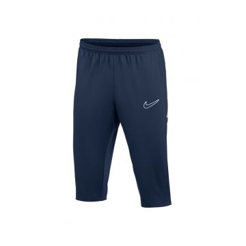 Pantaloni sport  Academy -poliester - Bleumarin