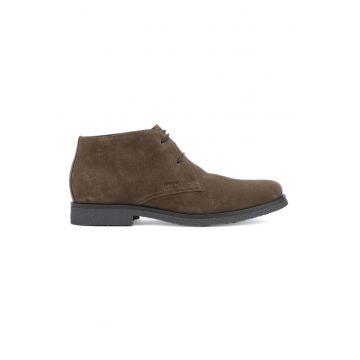 Pantofi casual de piele intoarsa Claudio
