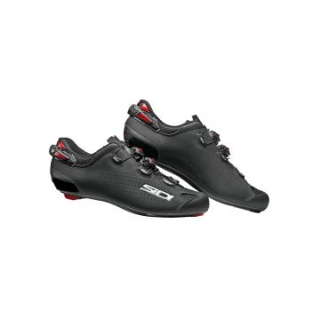 Pantofi ciclism sosea  Shot 2 - Negru