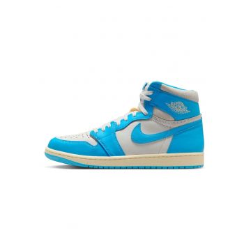 Pantofi sport Air  1 Retro Hi OG Rmstd - Albastru