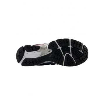 Pantofi sport cu sireturi 1906R - Alb/Negru/Gri