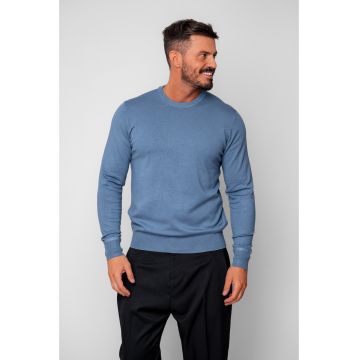 Pulover barbati Blue 19848 - Bej