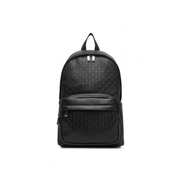 Rucsac barbati -  ecologic - negru - universal