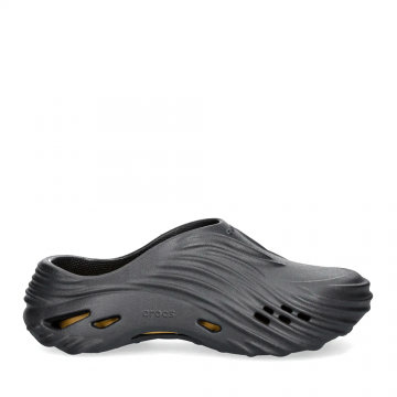 Saboți bărbați CROCS Echo Wave negri 3909BSL210521N