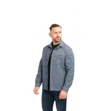 Sacou barbati  Play off 6732 albastru