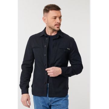 Sacou barbati  Playoff 6731-albastru