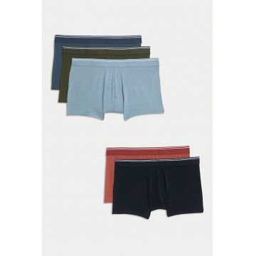 Set de boxeri - 5 perechi